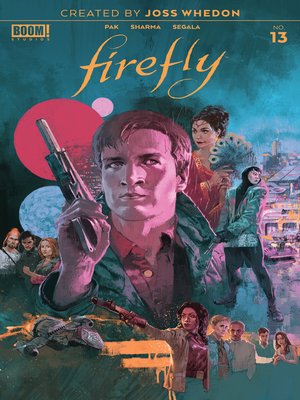 Firefly (2018), Issue 13 - ebook
